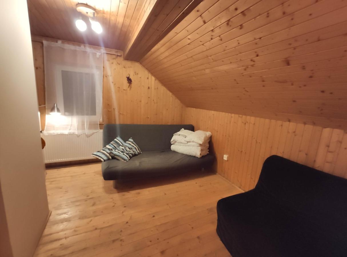 Western Tatras Slovakia Oravsky Biely Potok 外观 照片