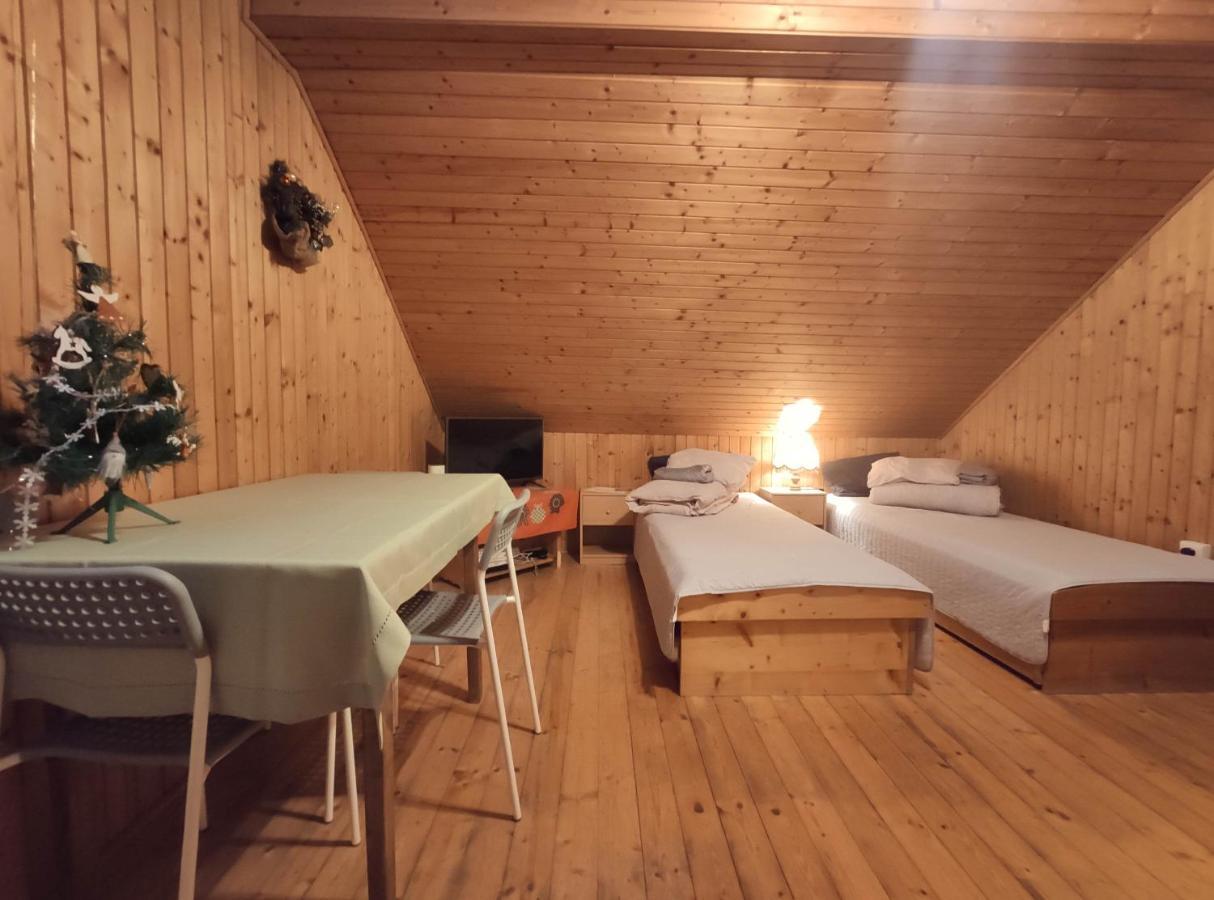 Western Tatras Slovakia Oravsky Biely Potok 外观 照片