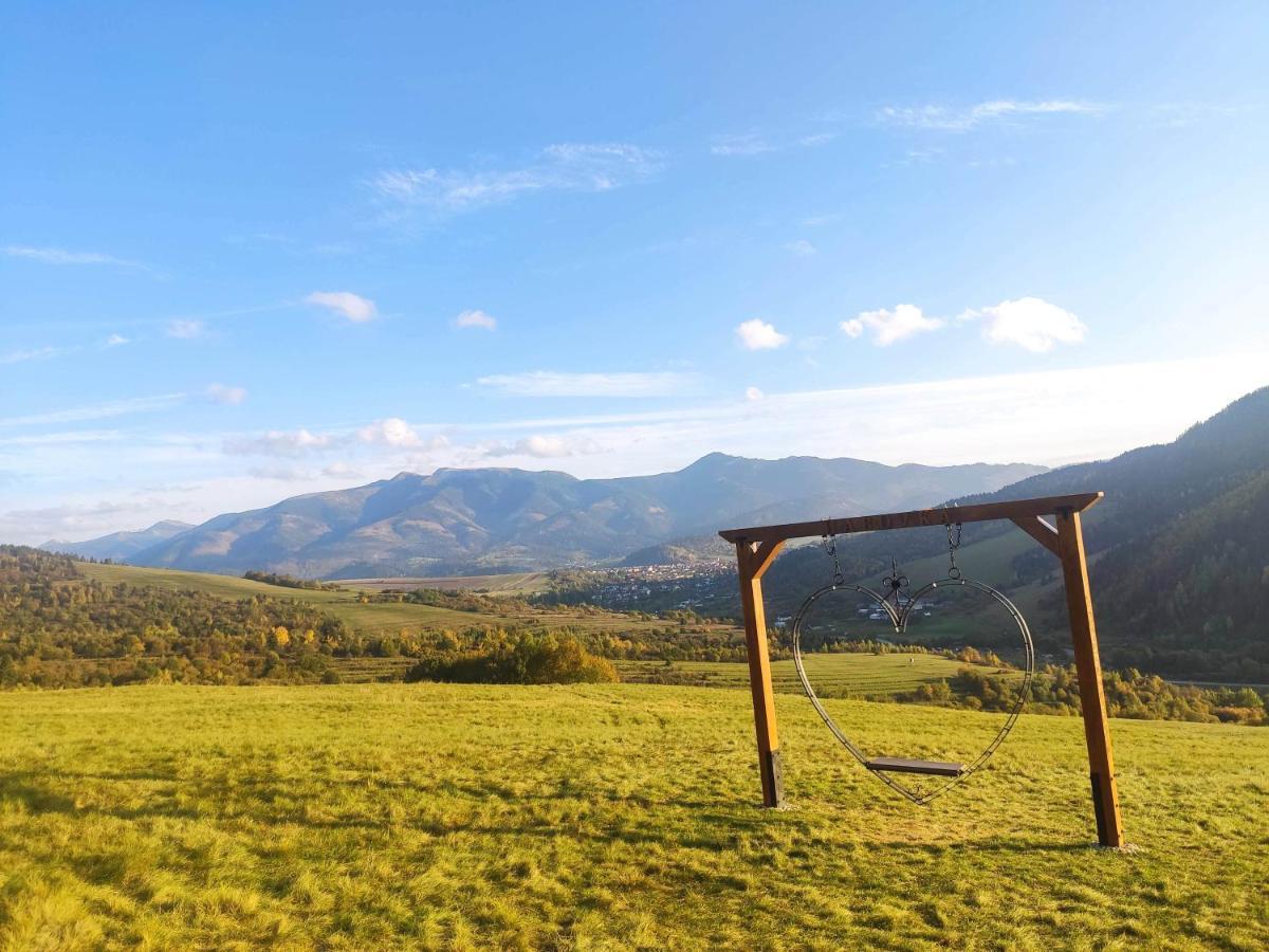 Western Tatras Slovakia Oravsky Biely Potok 外观 照片