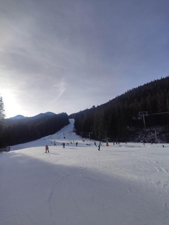 Western Tatras Slovakia Oravsky Biely Potok 外观 照片